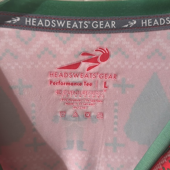 Santa hustle performances wear top - Picture 3 of 5